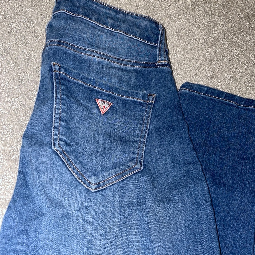 Guess skinny jeans